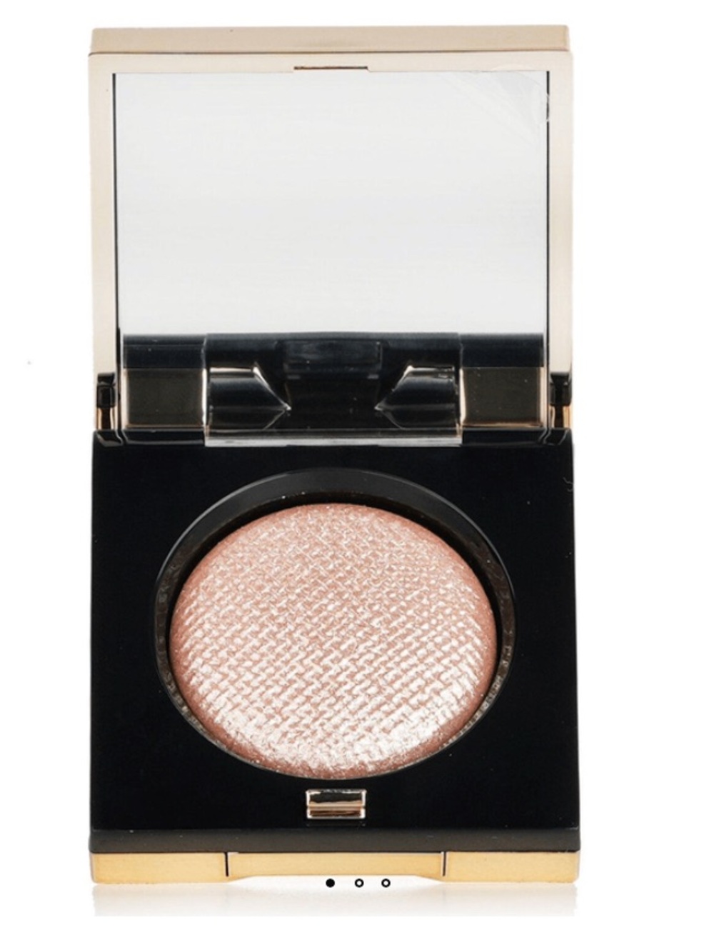 Bobbi Brown Shimmery Champagne-Pink Single Eyeshadow